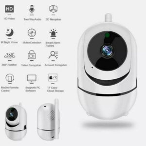 Baby Kamera Smart Wi fi 360 Rotaciona IP HD Kamera