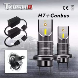 Led H7 Canbus TXVSO8